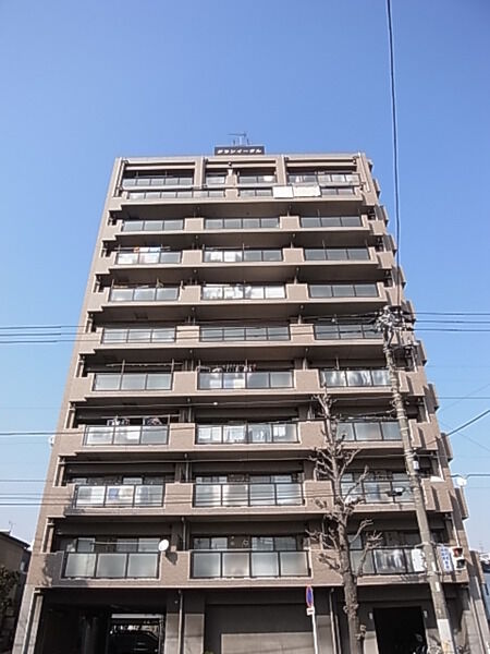 【グランイーグル藤崎】外観写真 【グランイーグル藤崎】外観写真