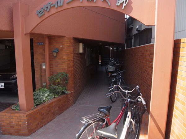 セザール川崎大師 2枚目 セザール川崎大師