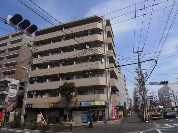 タウンシップ川崎