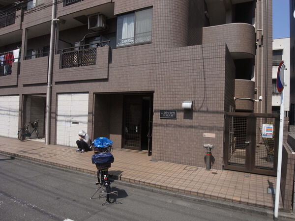 ハピーハイツ川崎大師