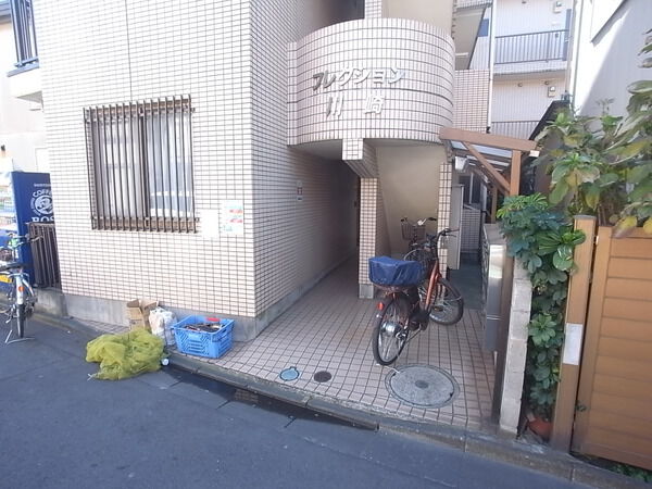 フレクション川崎