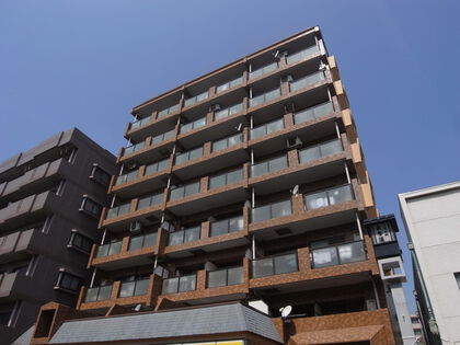 ライオンズマンション川崎大師第2