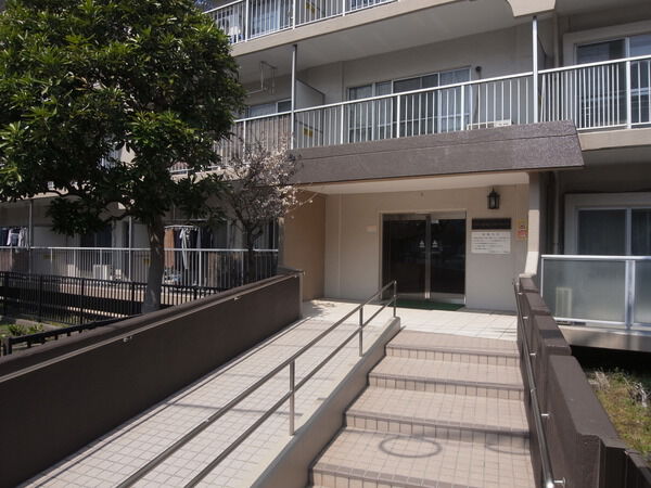 川崎大師第2スカイハイツ