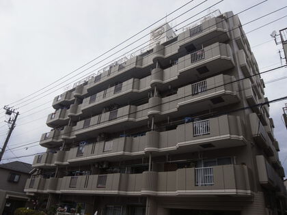 川崎第2ダイヤモンドマンション