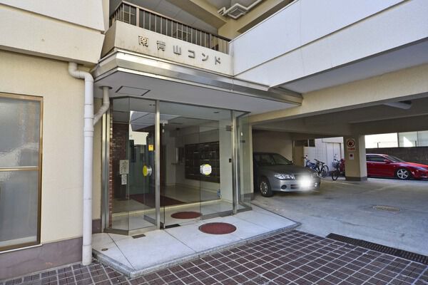 南青山コンド 3枚目 南青山コンド