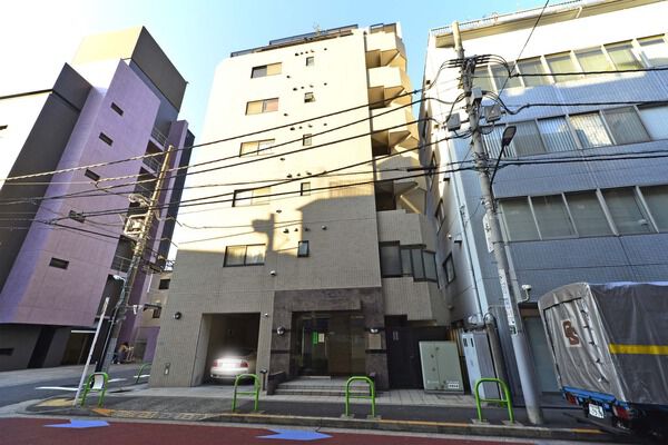 【アエリア南青山】外観 【アエリア南青山】外観