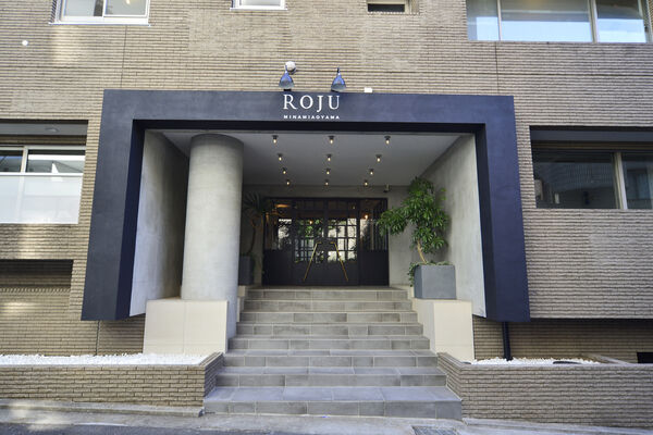 【オリンピックプラザ】エントランス 【オリンピックプラザ】エントランス