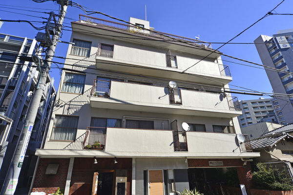 南青山ロータリーマンション