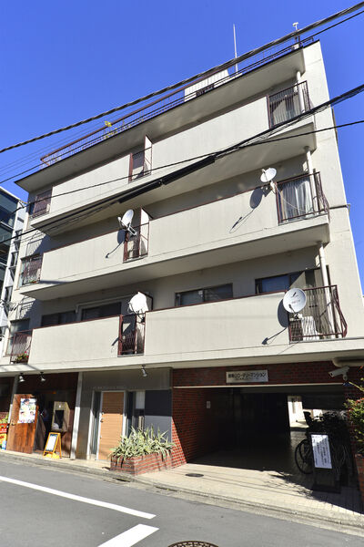 南青山ロータリーマンション