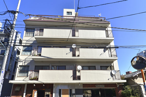 南青山ロータリーマンション