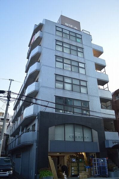 【セザール大塚】外観 【セザール大塚】外観