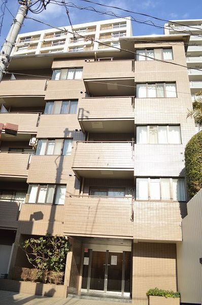 【ロイヤルステージ新大塚】建物外観
