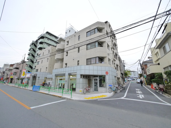 【朝日プラザ中野弥生町】外観写真 【朝日プラザ中野弥生町】外観写真