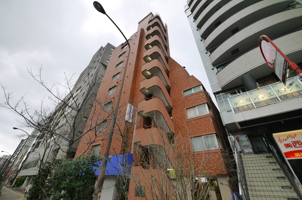 ライオンズマンション小石川第2