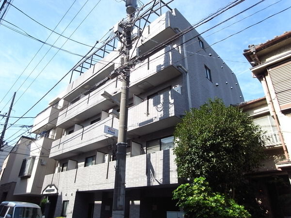 サンテミリオン中野富士見町駅前