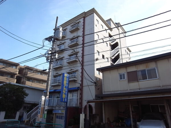 メゾンボア杉並