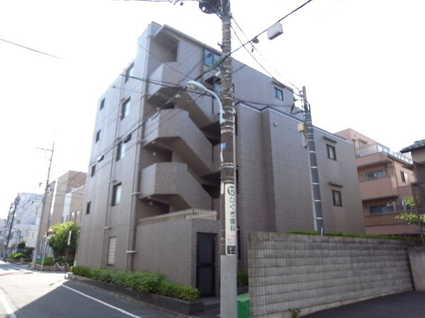 ルーブル中野富士見町弐番館