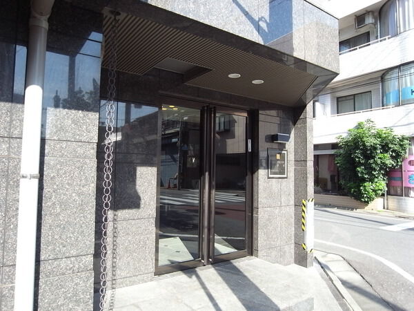 ルーブル中野富士見町弐番館