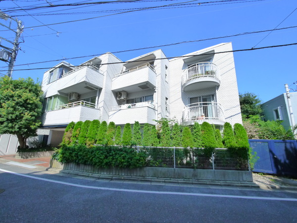 【中銀弥生町マンション】外観写真 【中銀弥生町マンション】外観写真