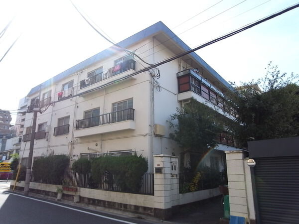 中野富士見町タウンハウス