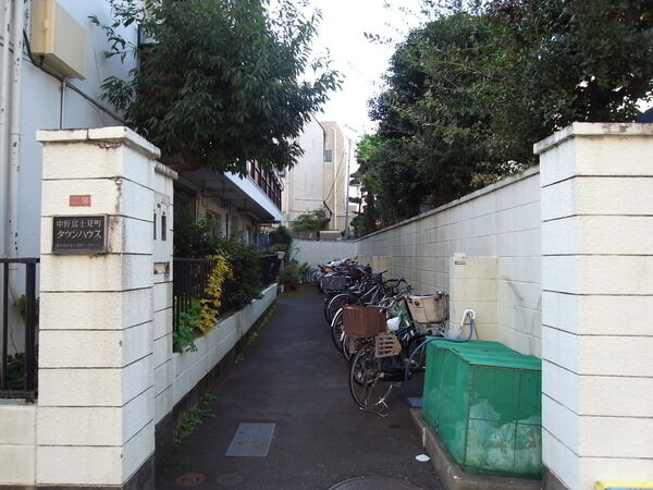 中野富士見町タウンハウス