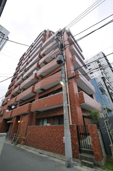 モナークマンション後楽園 3枚目 モナークマンション後楽園