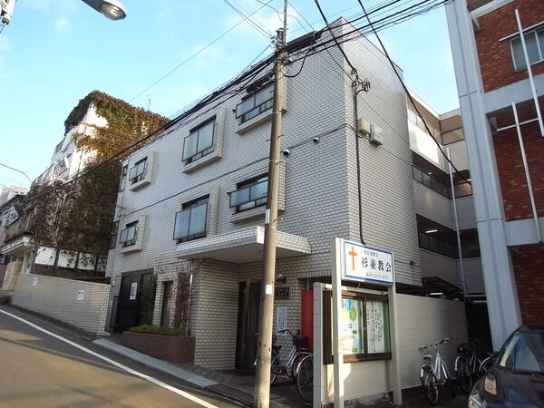 ソアール方南町