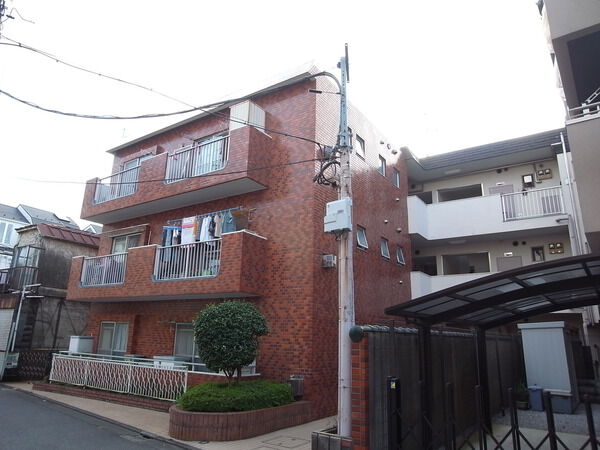 明和堀の内マンション