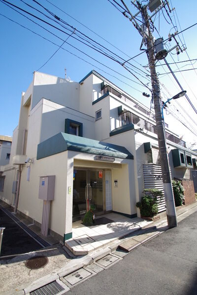 大京町サンハイツ 2枚目 大京町サンハイツ