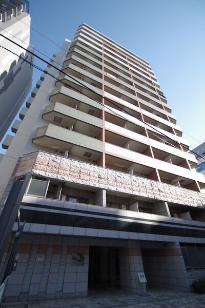 【ガーラステーション新宿御苑前】外観 【ガーラステーション新宿御苑前】外観