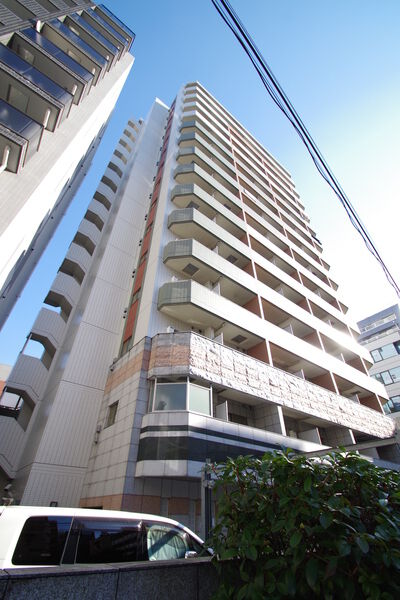 【ガーラステーション新宿御苑前】外観 【ガーラステーション新宿御苑前】外観