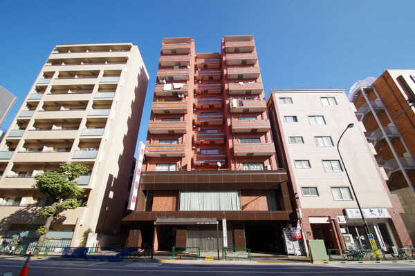 【キングダム御苑】外観 【キングダム御苑】外観