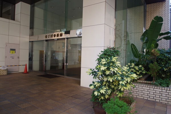 壱丁目参番館 2枚目 壱丁目参番館