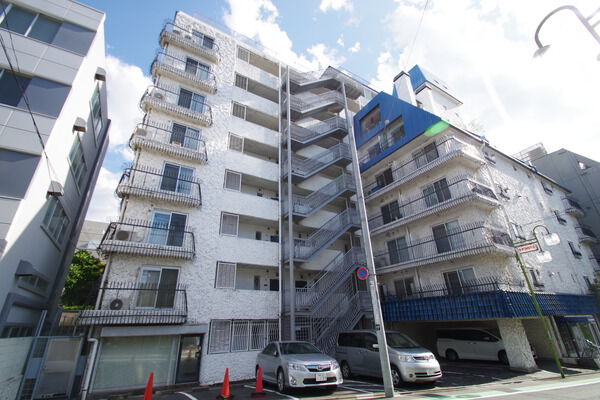 【秀和番衆町レジデンス】外観 【秀和番衆町レジデンス】外観