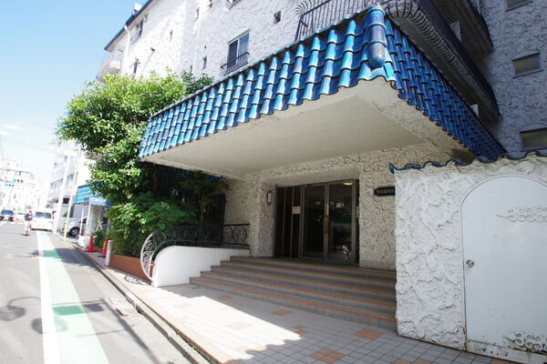 【秀和番衆町レジデンス】エントランス 【秀和番衆町レジデンス】エントランス