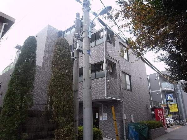 スカイコート高円寺3