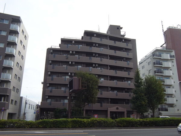 ロイヤルパレス高円寺