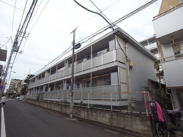 高円寺日東マンション