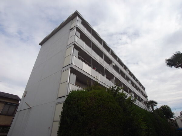 高円寺日東マンション