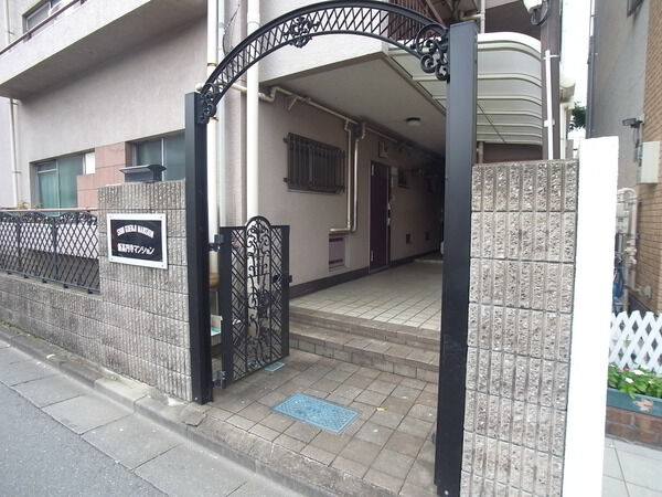 新高円寺マンション