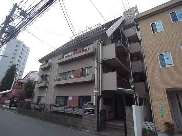 新高円寺マンション