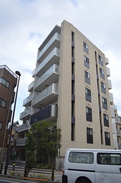 【ウィルローズ池袋】建物外観
