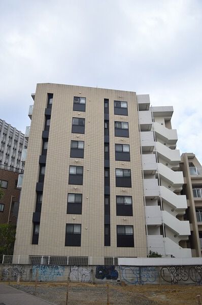 【ウィルローズ池袋】建物外観
