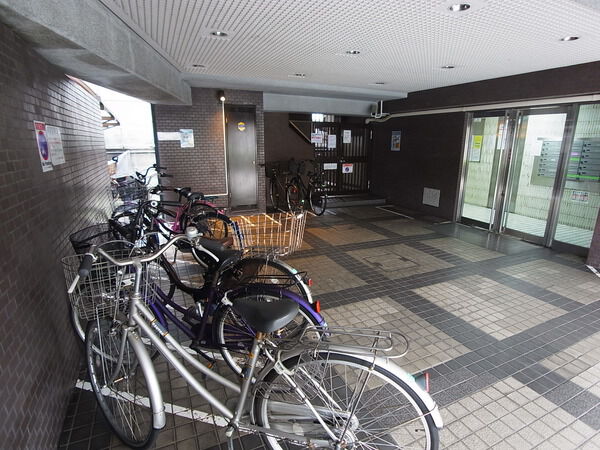 セントヒルズ東日暮里