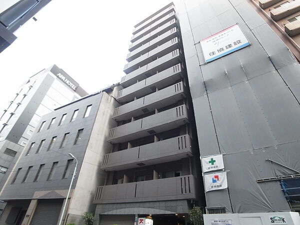 ステージグランデ日本橋 2枚目 ステージグランデ日本橋