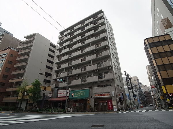 クレール八重洲通り 2枚目 クレール八重洲通り