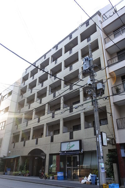 ネオアージュ八丁堀 2枚目 ネオアージュ八丁堀