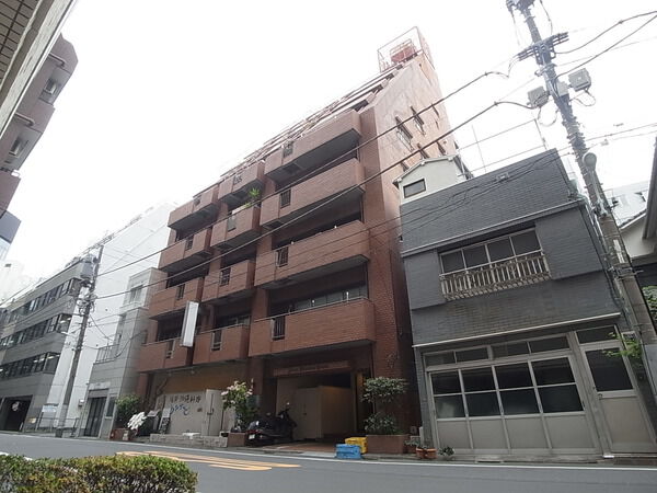 ライオンズマンション八重洲