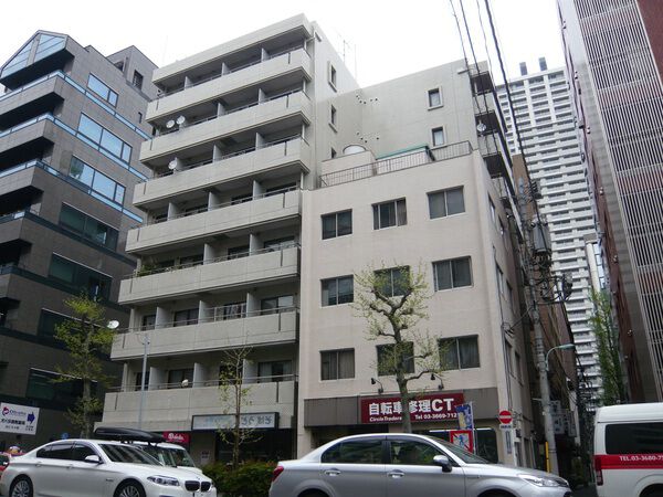 ヴェラハイツ日本橋蛎殻町 2枚目 ヴェラハイツ日本橋蛎殻町