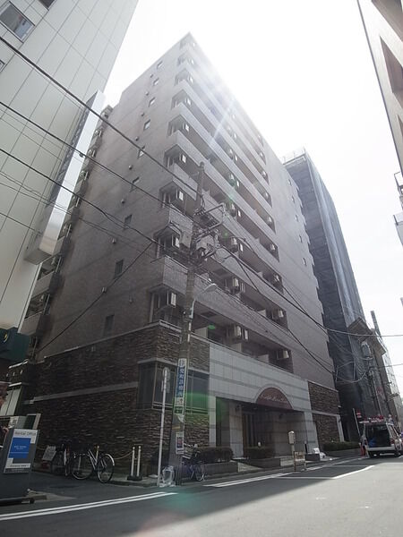 グランドガーラ日本橋茅場町